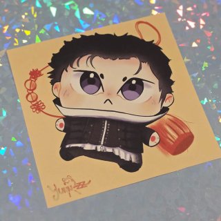 Print Suga Arirang