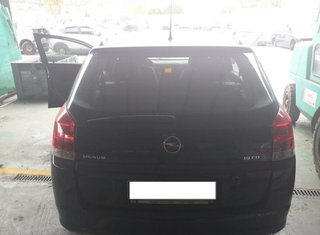 Opel elevalunas trasero izquierdo signum 345134