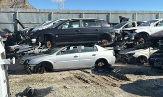 Opel elevalunas trasero izquierdo signum 345134