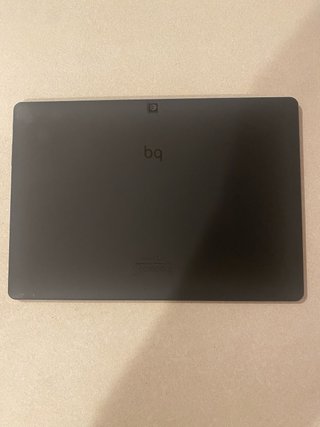 BQ Aquaris M10 Negro