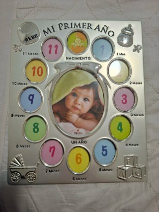 Portafotos Hofmann Mi Primer Año