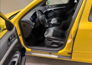 Skoda Octavia 2008
