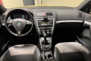 Skoda Octavia 2008