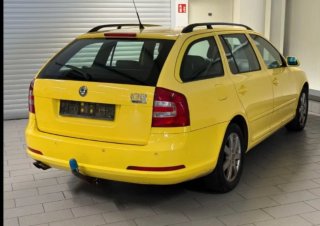 Skoda Octavia 2008