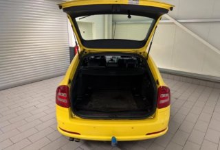 Skoda Octavia 2008