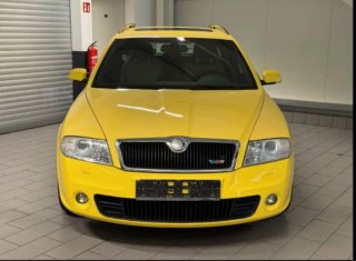 Skoda Octavia 2008
