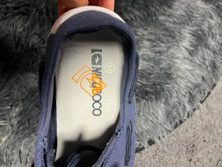Zapatos Náuticos Nicoboco Azules Talla 43