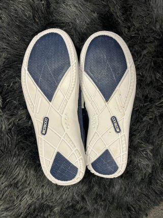 Zapatos Náuticos Nicoboco Azules Talla 43