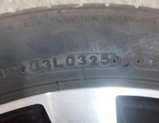 Llantas 16 4x100