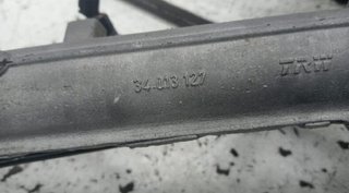 Cremallera dirección 5m513200jk ford focus 382857