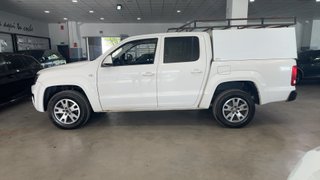 Volkswagen AMAROK Trendline CD Conect 3.0TDI 4MO BMT 120kW (2019)