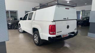 Volkswagen AMAROK Trendline CD Conect 3.0TDI 4MO BMT 120kW (2019)