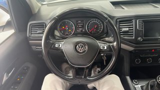 Volkswagen AMAROK Trendline CD Conect 3.0TDI 4MO BMT 120kW (2019)