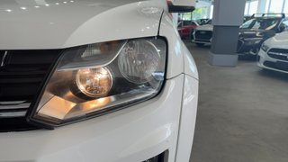 Volkswagen AMAROK Trendline CD Conect 3.0TDI 4MO BMT 120kW (2019)