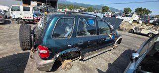 Despiece Kia Sportage 4x4