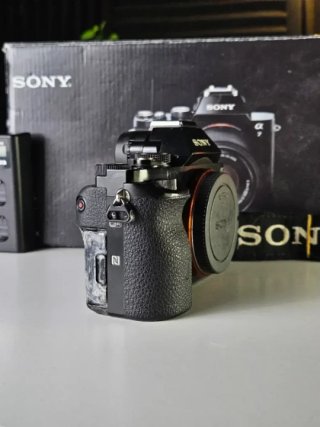 Sony Alpha 7 Fotocamera Mirrorless