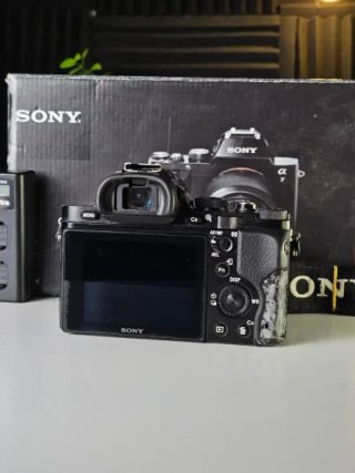 Sony Alpha 7 Fotocamera Mirrorless