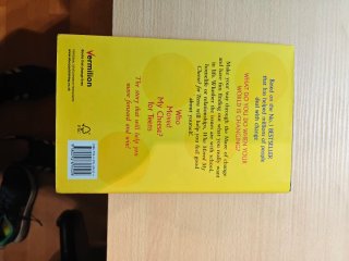 Libro Who Moved My Cheese? (Inglés)