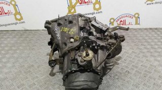 Caja cambios 20dl22 peugeot 206 berlina xt 187931