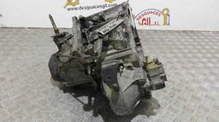 Caja cambios 20dl22 peugeot 206 berlina xt 187931