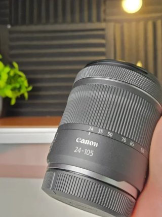 COMO NUEVO | Canon RF 24-105