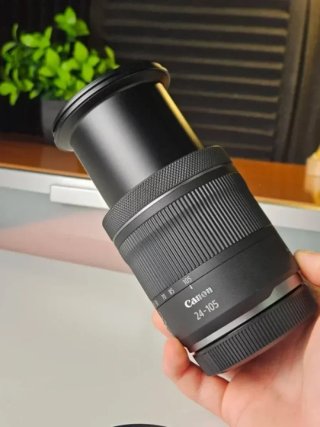 COMO NUEVO | Canon RF 24-105