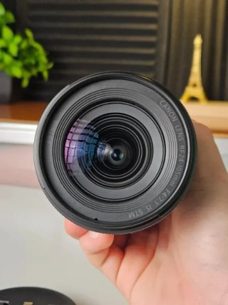 COMO NUEVO | Canon RF 24-105