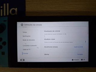 Nintendo Switch v2 + Cartão 64GB