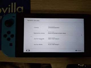 Nintendo Switch v2 + Cartão 64GB
