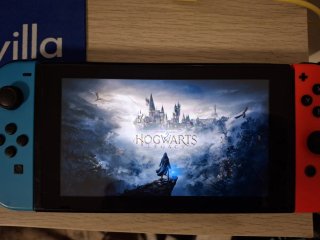 Nintendo Switch v2 + Cartão 64GB