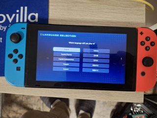 Nintendo Switch v2 + Cartão 64GB