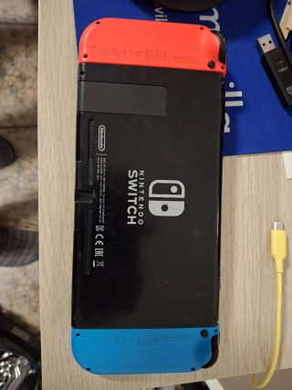 Nintendo Switch v2 + Cartão 64GB