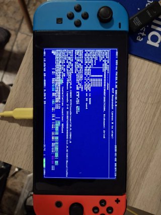 Nintendo Switch v2 + Cartão 64GB