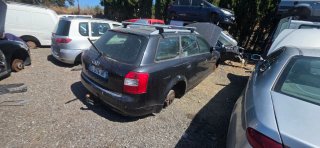 Despiece Audi A4 Avant Sline