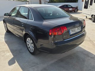 Audi A4 2007