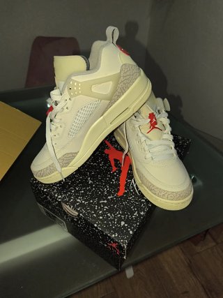Nike Air Jordan Spizike Low Taglia 41