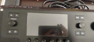 Pedalera Multiefectos Line6 Helix Floor