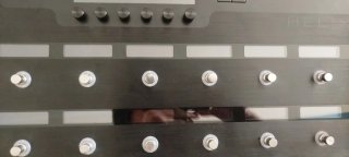 Pedalera Multiefectos Line6 Helix Floor