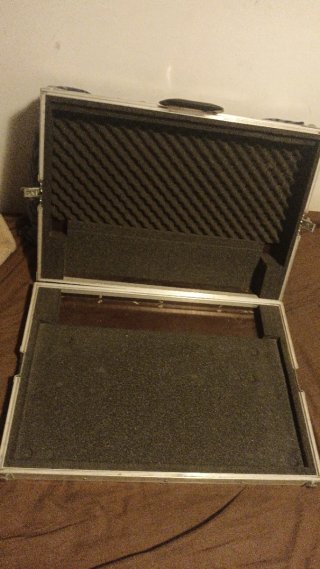 Pedalera Multiefectos Line6 Helix Floor
