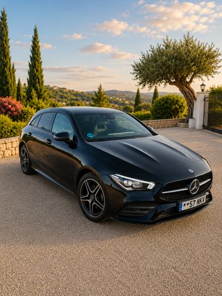 Mercedes-Benz Clase CLA 2020