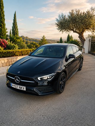 Mercedes-Benz Clase CLA 2020