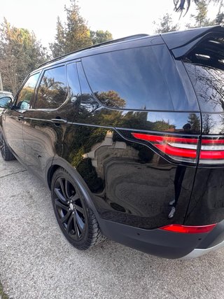 Land Rover Discovery 2020