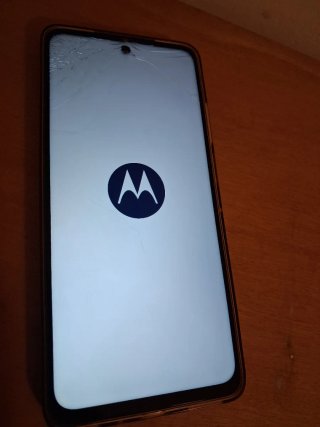 Motorola Moto G56 5G Nero/Grigio