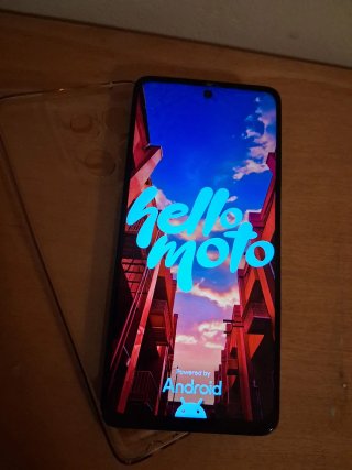 Motorola Moto G56 5G Nero/Grigio