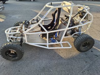 Se cambia por cuad suzuki ltz 400