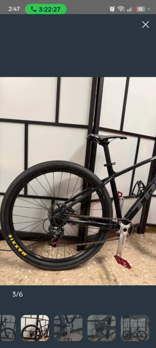 Bicicleta de stunt