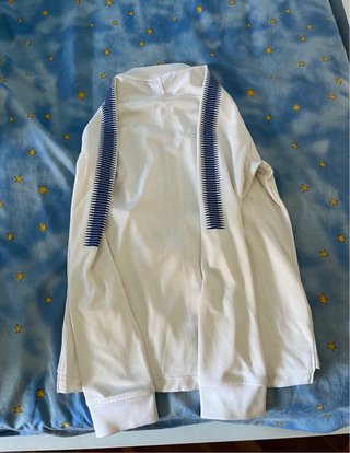 Chándal Chelsea Nike Blanco y Azul