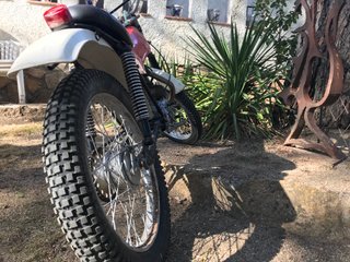 Montesa Cota 49 ciclomotor
