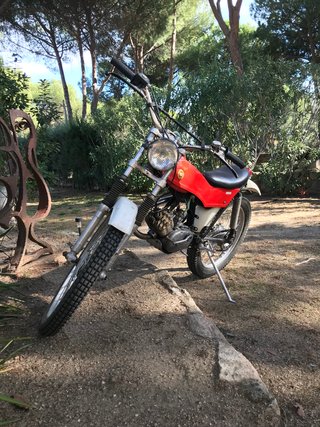 Montesa Cota 49 ciclomotor