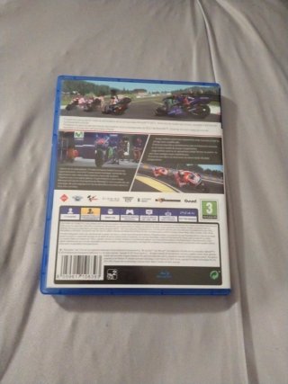MotoGP 17 PS4 (PlayStation 4)